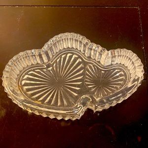 Heart ashtray